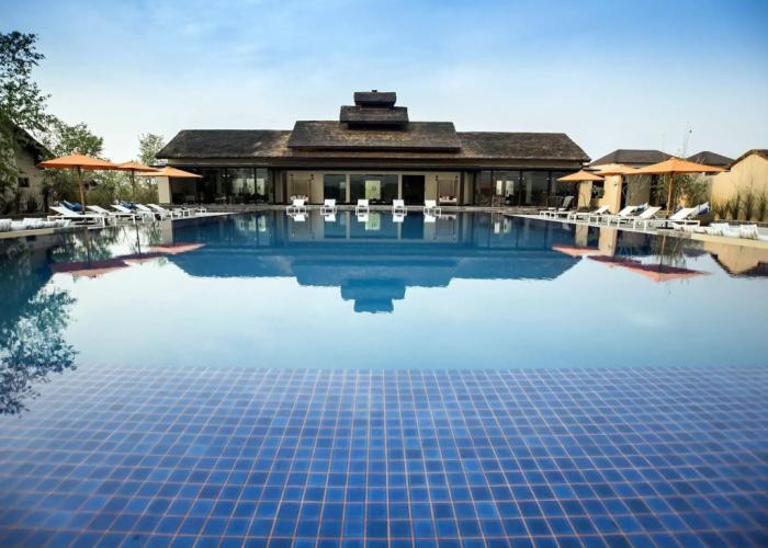 Meghauli Serai, A Taj Safari Lodge