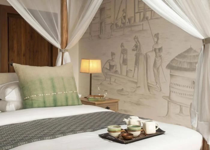 Meghauli Serai, A Taj Safari Lodge