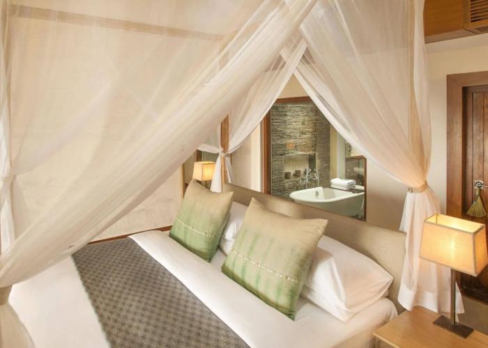 Meghauli Serai, A Taj Safari Lodge