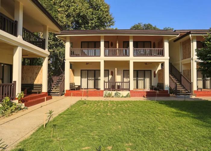 Jagatpur Lodge
