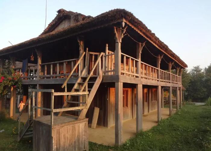 Shanta Ghar Resort