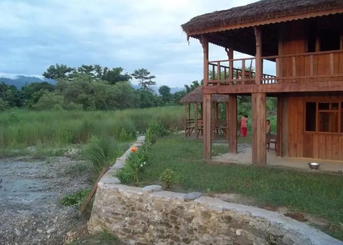 Shanta Ghar Resort