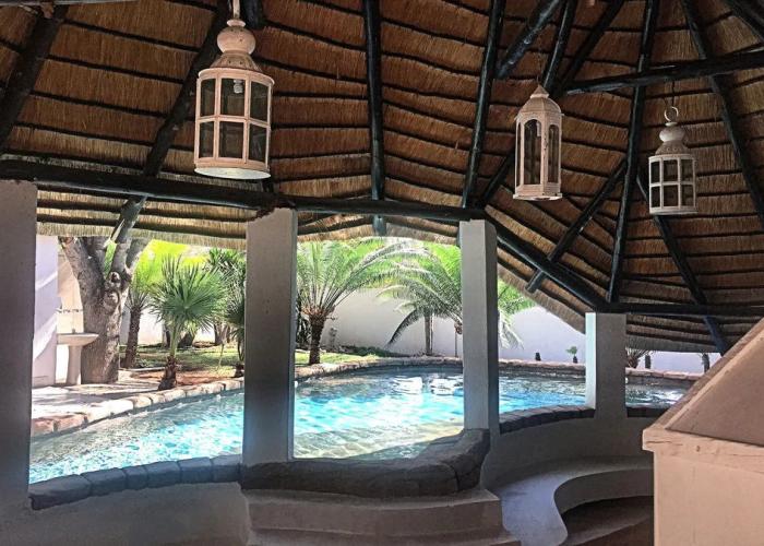 Sand River Resort