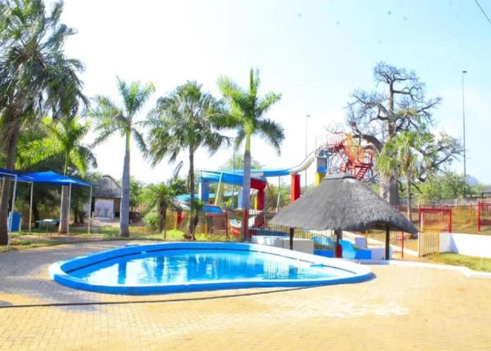 Sand River Resort