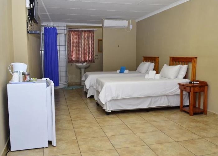 Sand River Resort