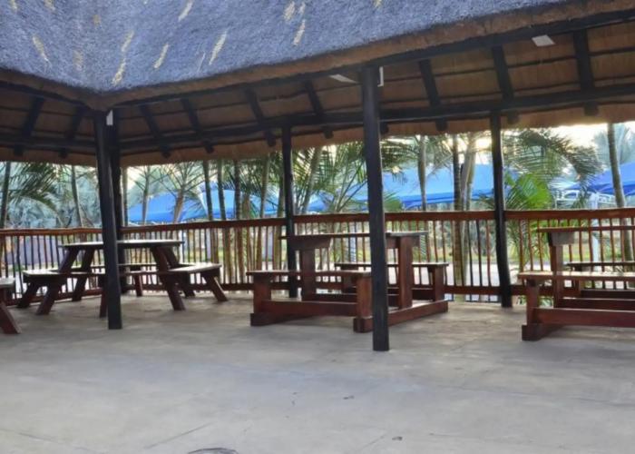 Sand River Resort