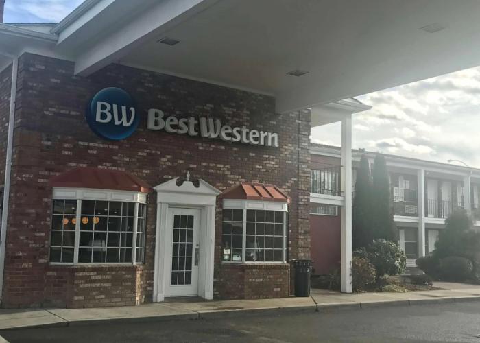 Best Western Horizon Inn