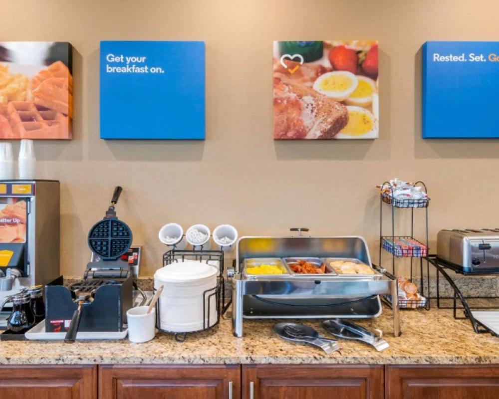 фото Comfort Inn Medford North