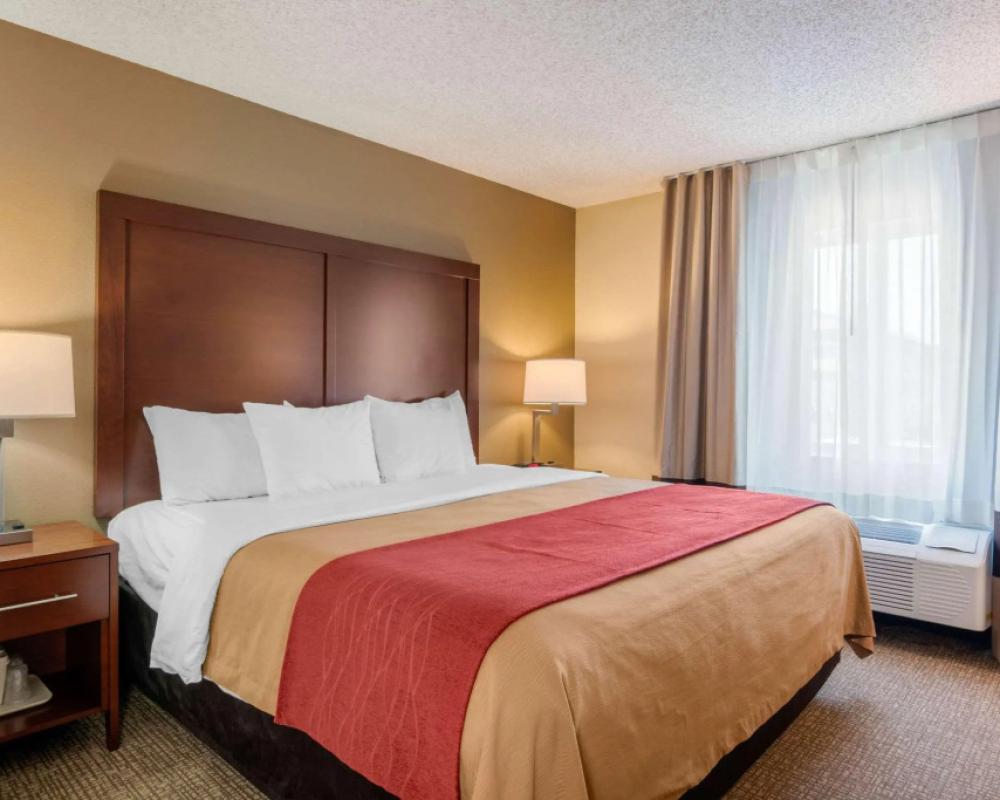 фото Comfort Inn Medford North