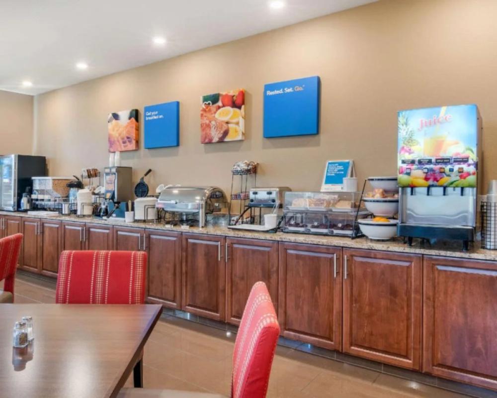 фото Comfort Inn Medford North