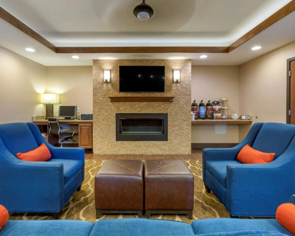 фото Comfort Inn Medford North