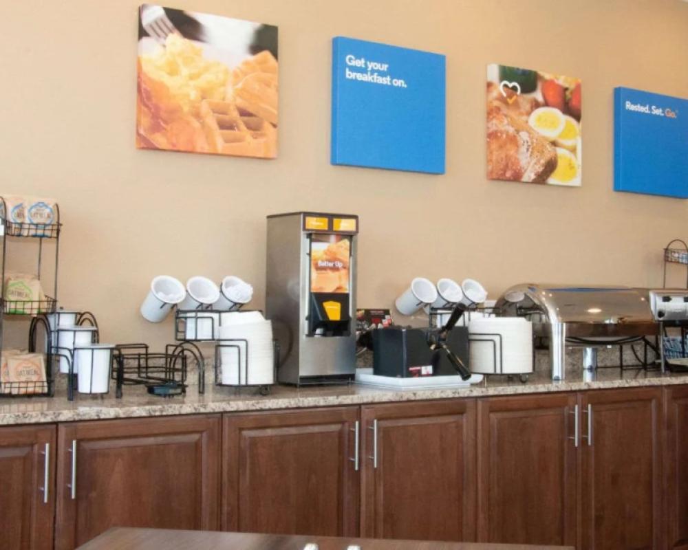 фото Comfort Inn Medford North