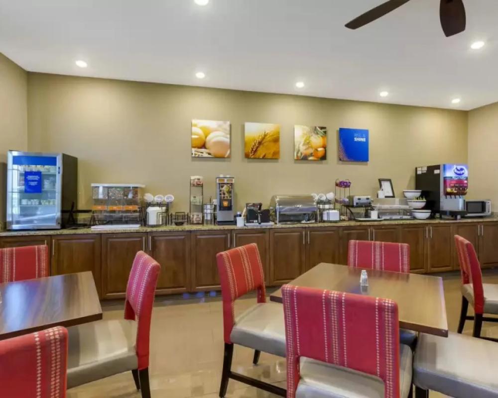 фото Comfort Inn Medford North