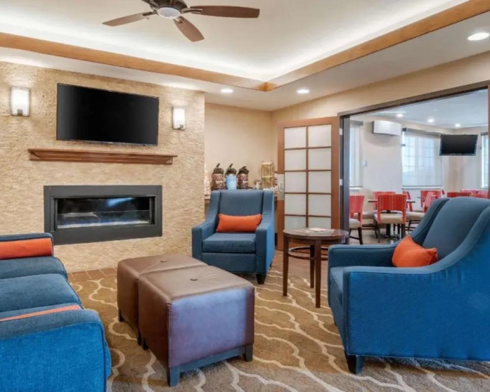 фото Comfort Inn Medford North