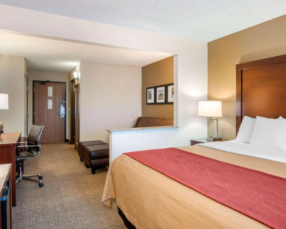 фото Comfort Inn Medford North