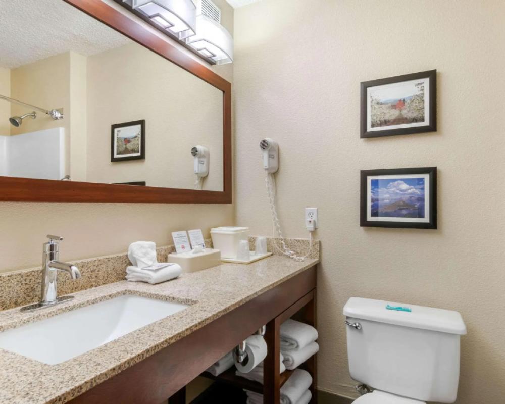 фото Comfort Inn Medford North