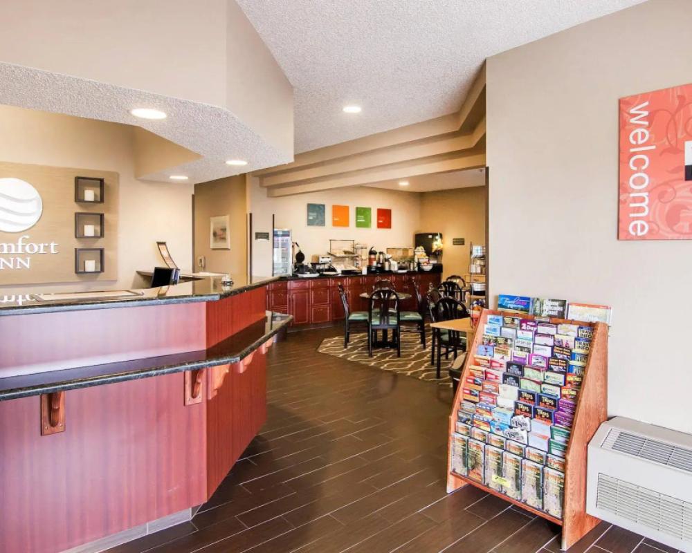 фото Comfort Inn Medford North