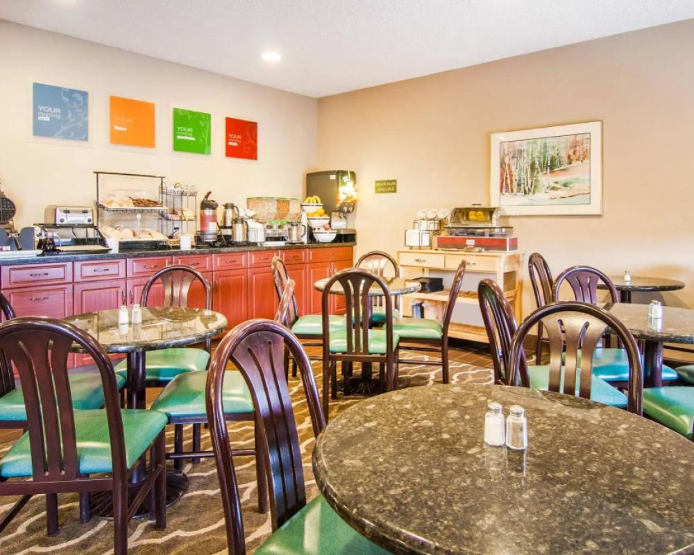 фото Comfort Inn Medford North