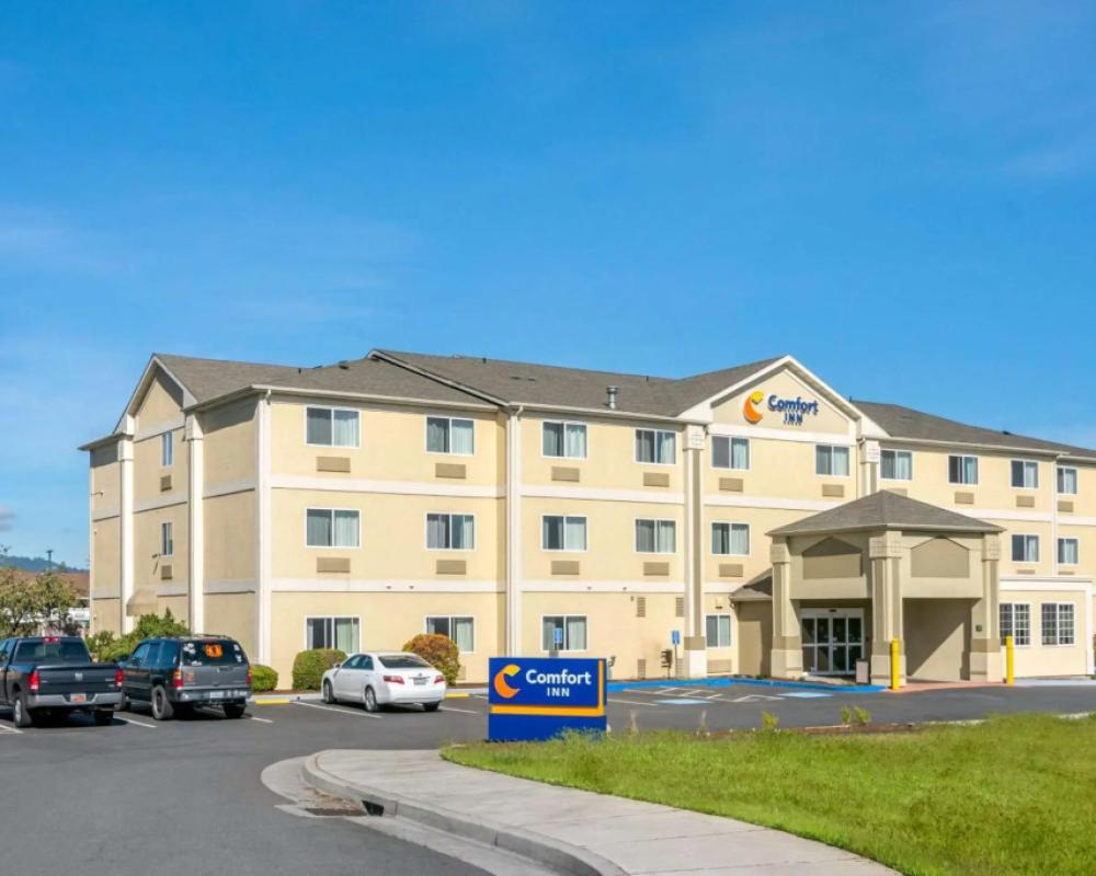 фото Comfort Inn Medford North