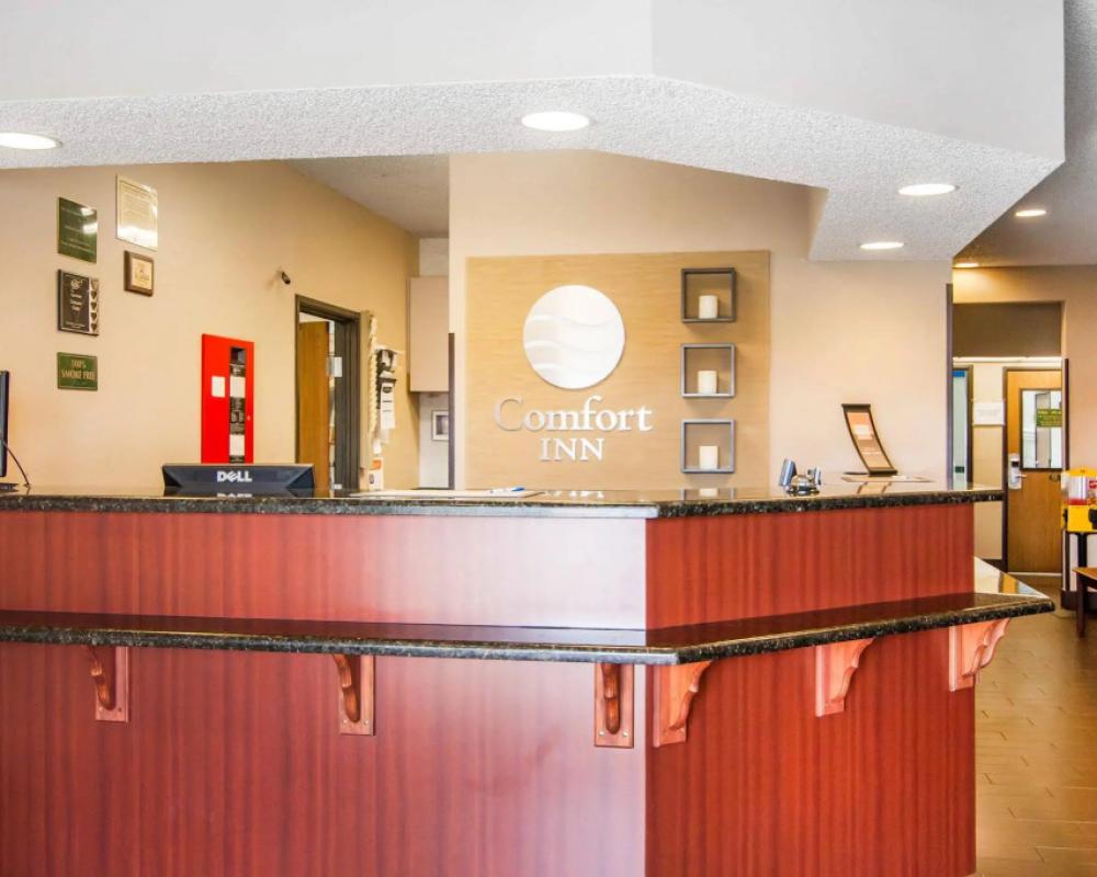 фото Comfort Inn Medford North