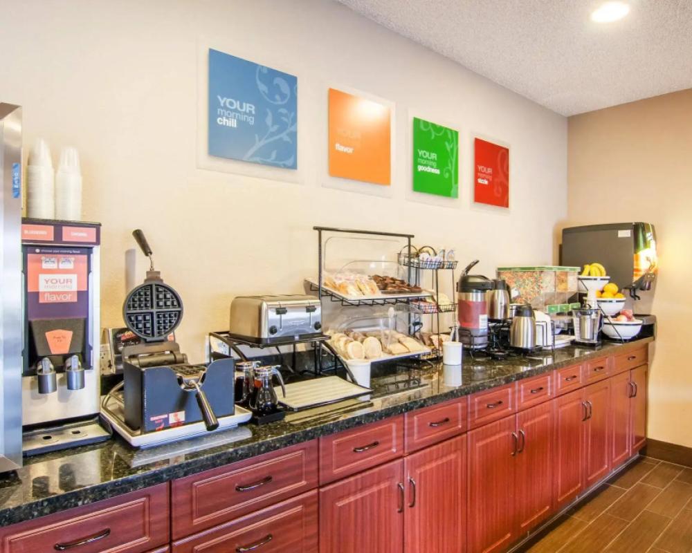 фото Comfort Inn Medford North