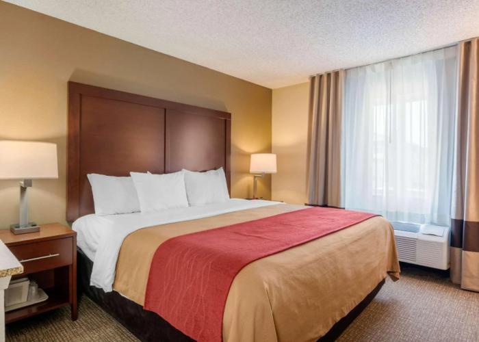Comfort Inn Medford North