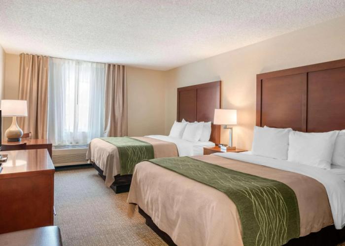 Comfort Inn Medford North