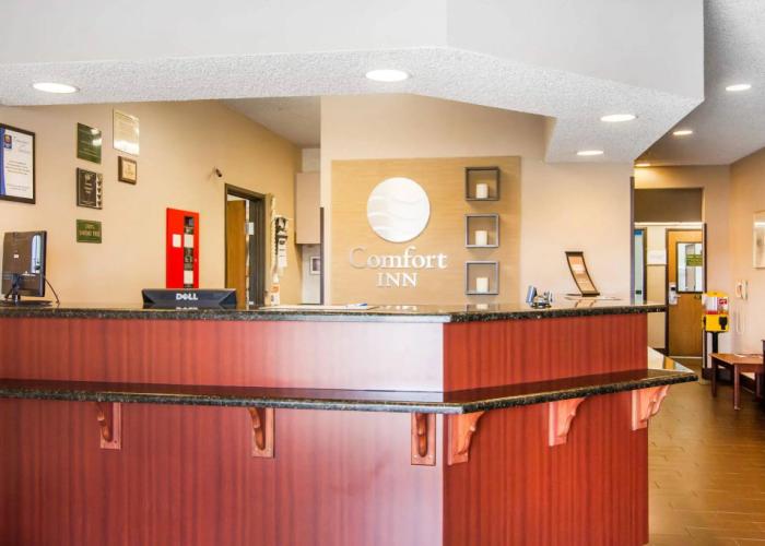 Comfort Inn Medford North