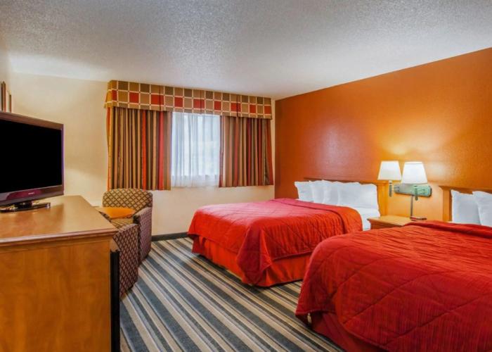 Quality Inn & Suites Medford Airport