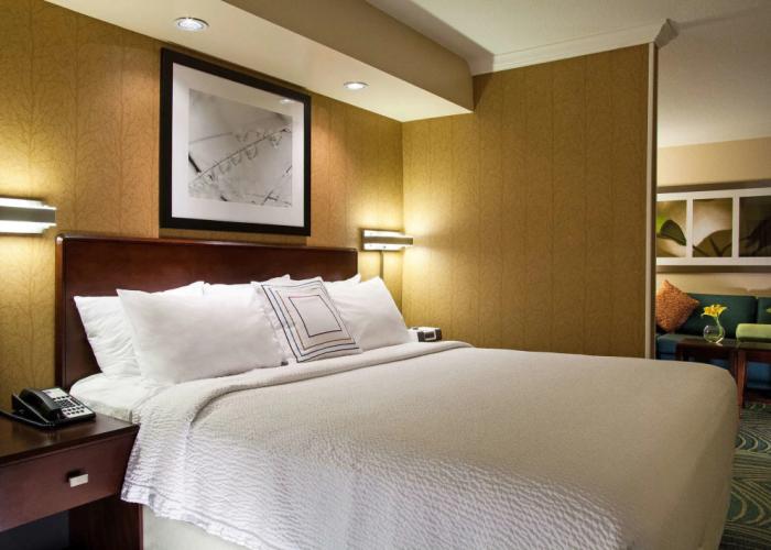 SpringHill Suites by Marriott Medford