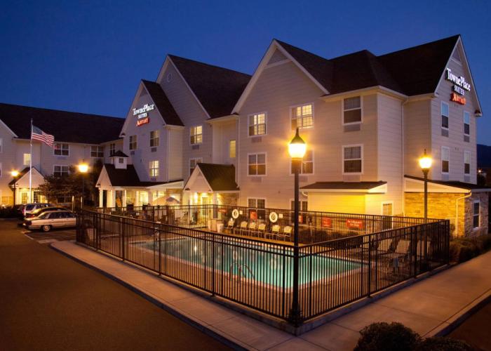 TownePlace Suites by Marriott Medford