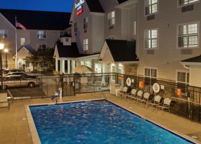 TownePlace Suites by Marriott Medford