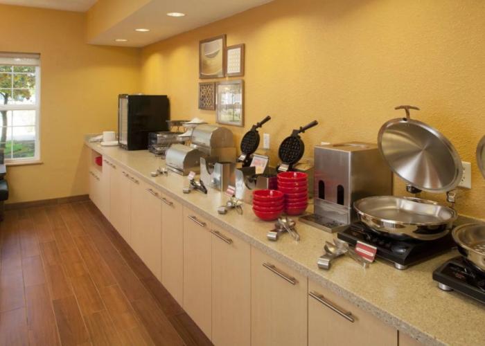 TownePlace Suites by Marriott Medford