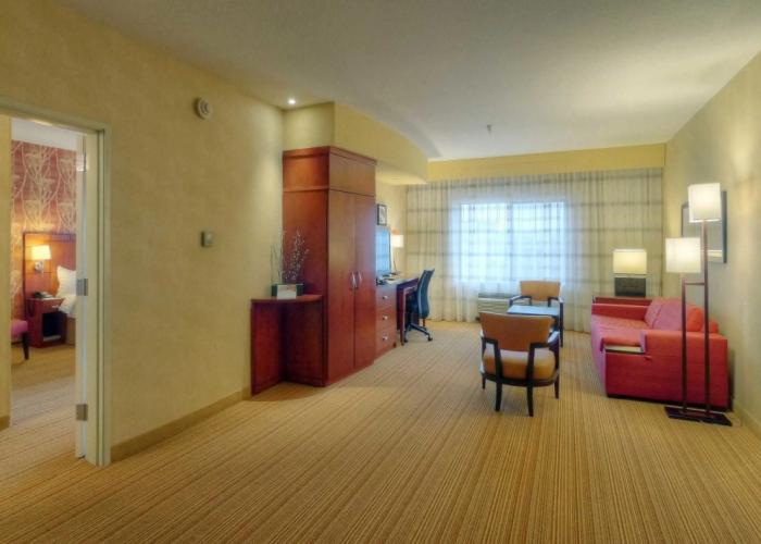 Courtyard by Marriott Medford Airport