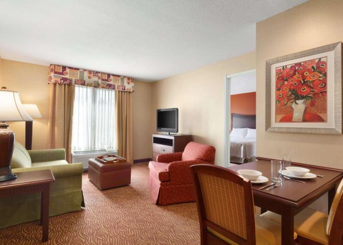 Homewood Suites Medford