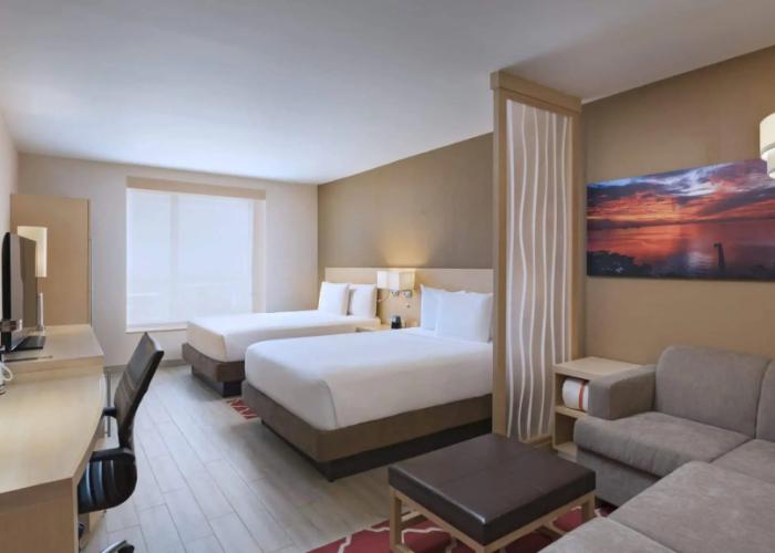 Hyatt Place Managua