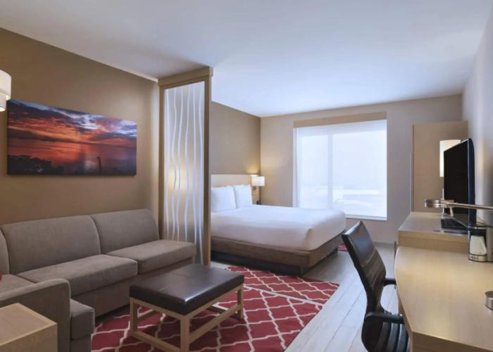 Hyatt Place Managua