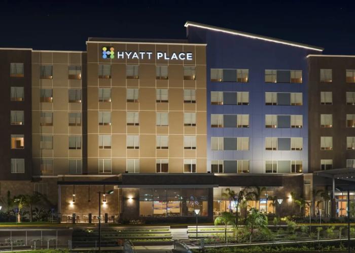 Hyatt Place Managua
