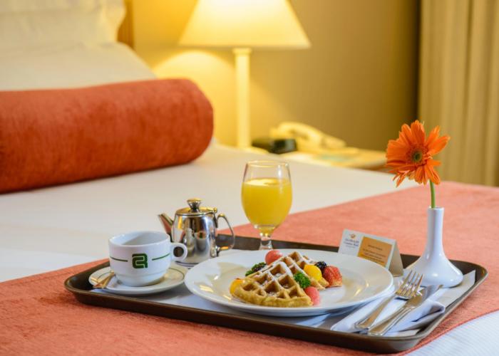 Hotel Globales Camino Real Managua