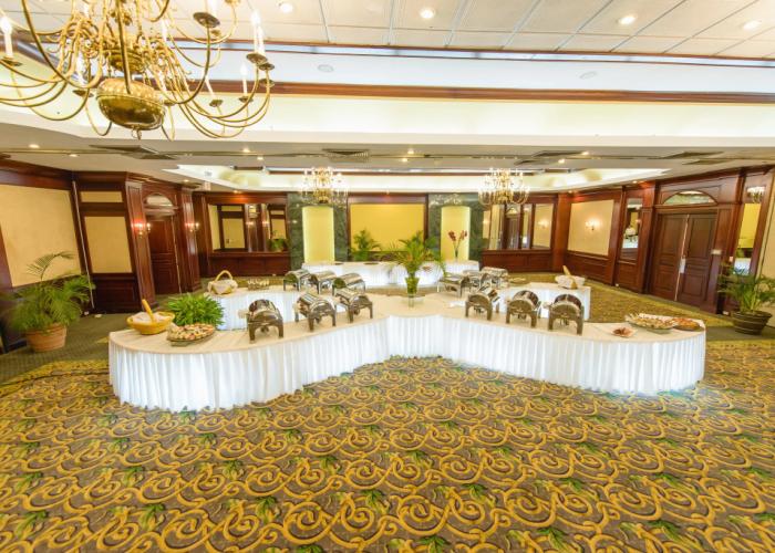 Hotel Globales Camino Real Managua