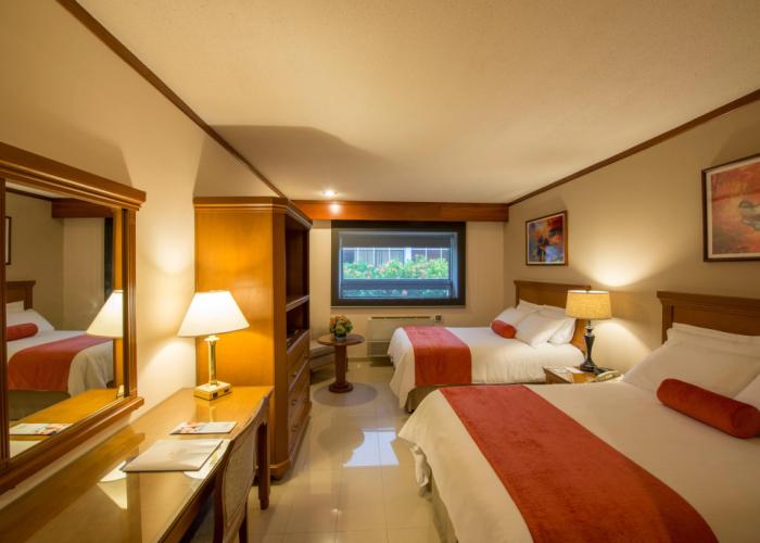 Hotel Globales Camino Real Managua
