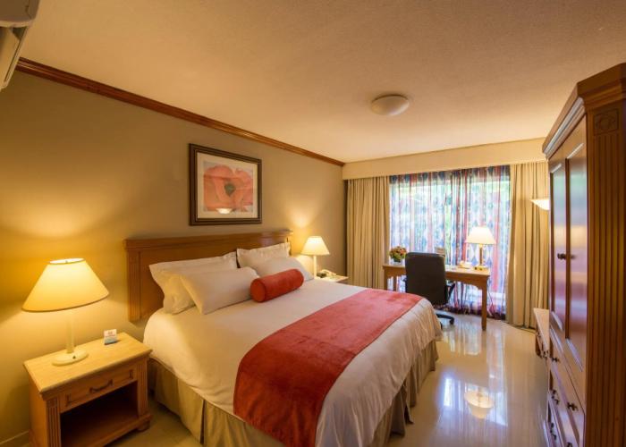 Hotel Globales Camino Real Managua