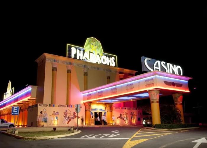 Hotel Globales Camino Real Managua