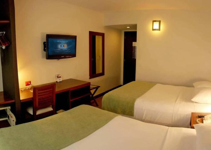 Hotel Hex
