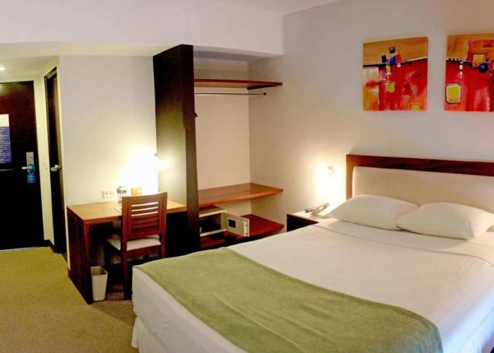 Hotel Hex