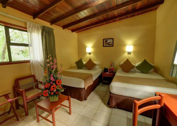 Best Western Las Mercedes Airport