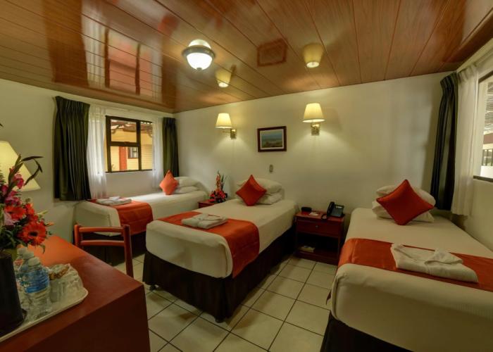 Best Western Las Mercedes Airport