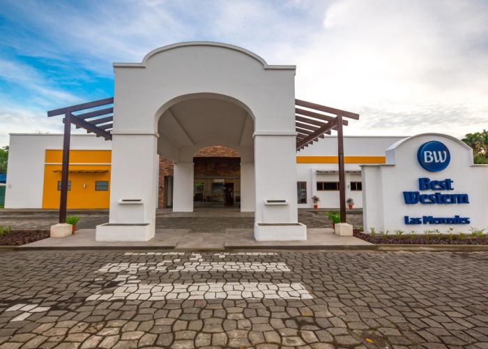 Best Western Las Mercedes Airport
