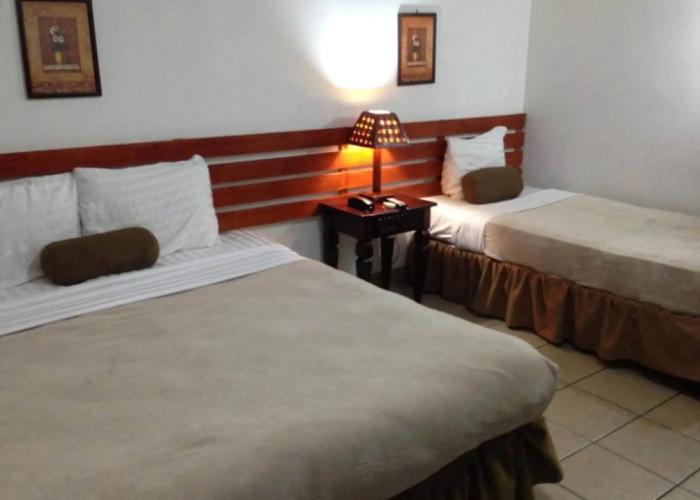 Hotel Mozonte