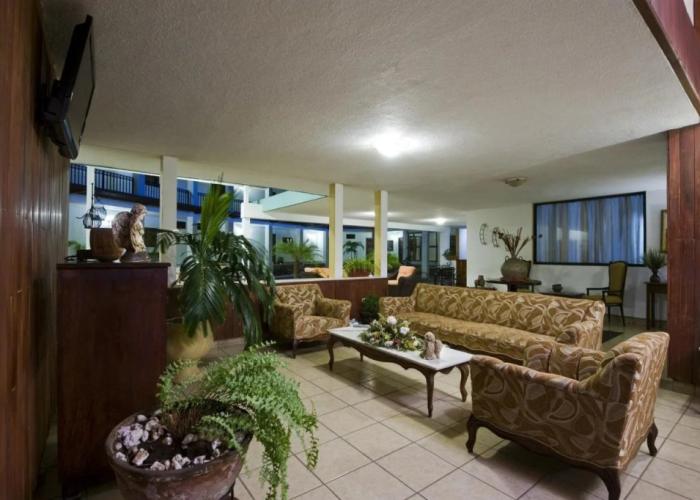 Hotel Mozonte